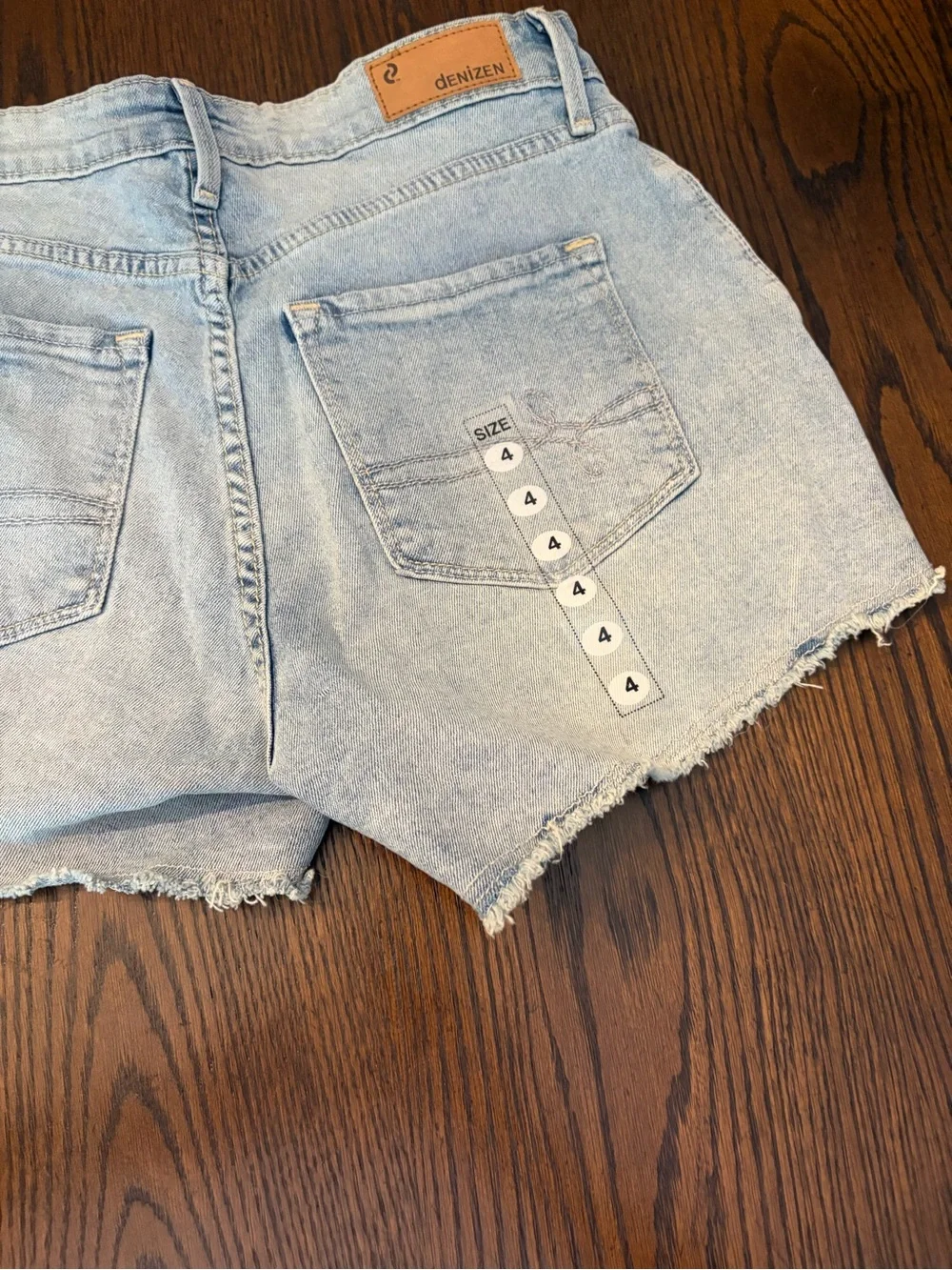 Levis levi high